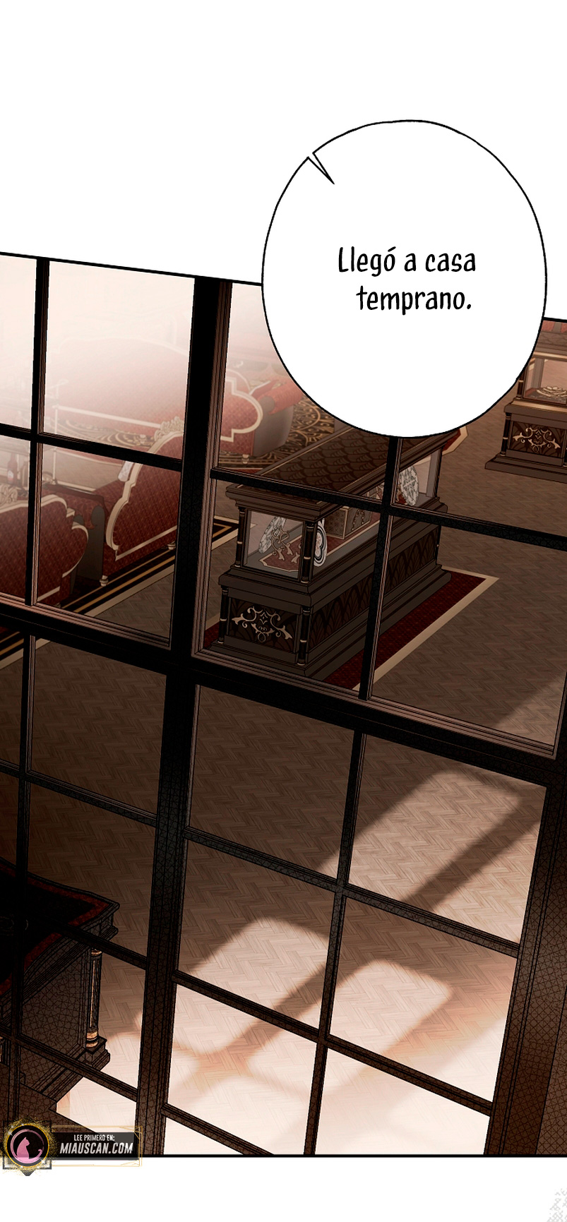 Alguien ha poseído mi cuerpo Capítulo 10 - Página 3