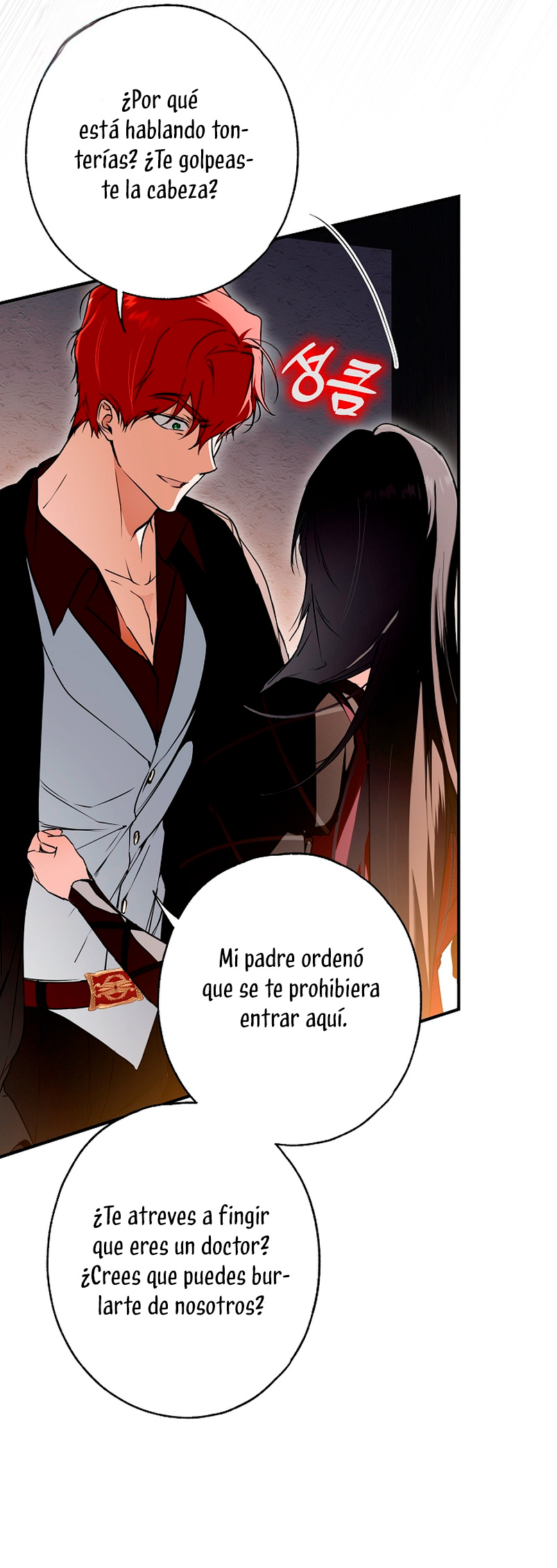 Alguien ha poseído mi cuerpo Capítulo 10 - Página 36