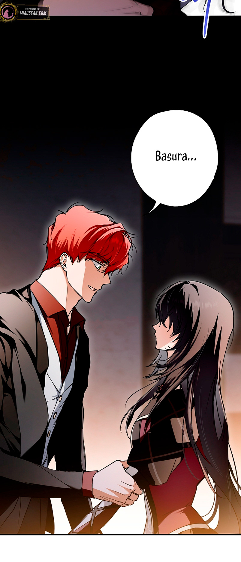 Alguien ha poseído mi cuerpo Capítulo 10 - Página 39