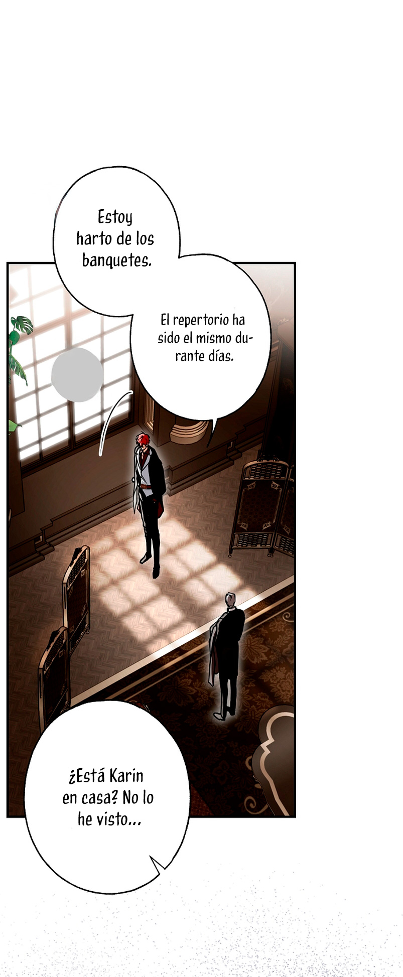 Alguien ha poseído mi cuerpo Capítulo 10 - Página 5