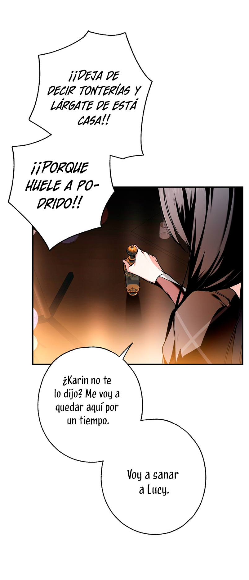 Alguien ha poseído mi cuerpo Capítulo 10 - Página 50
