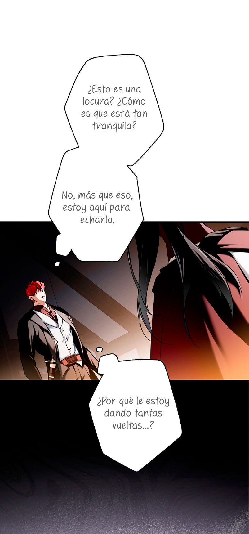 Alguien ha poseído mi cuerpo Capítulo 10 - Página 51