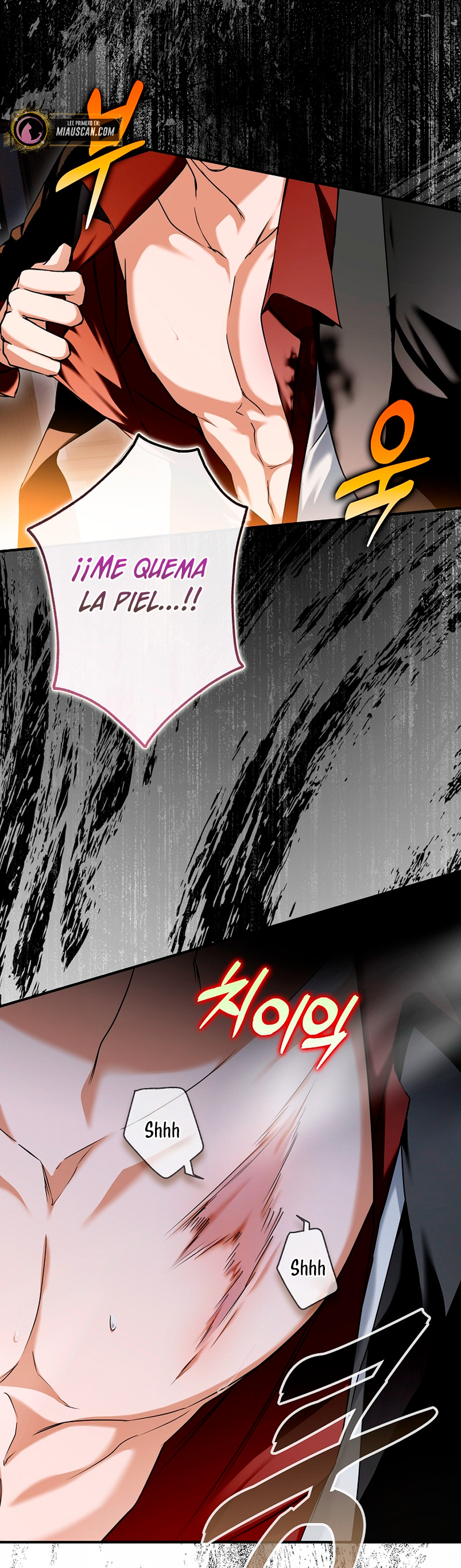 Alguien ha poseído mi cuerpo Capítulo 10 - Página 61