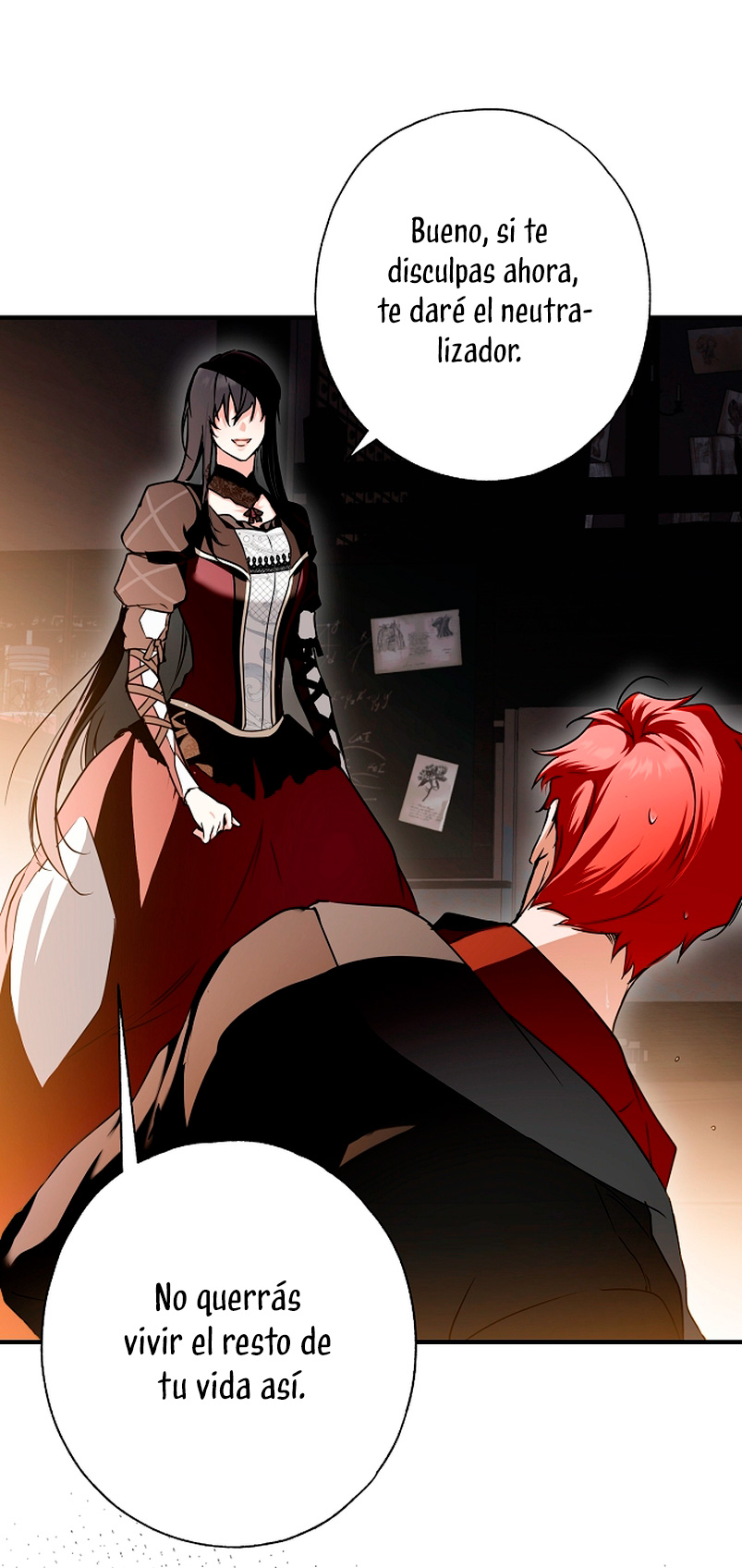 Alguien ha poseído mi cuerpo Capítulo 10 - Página 64