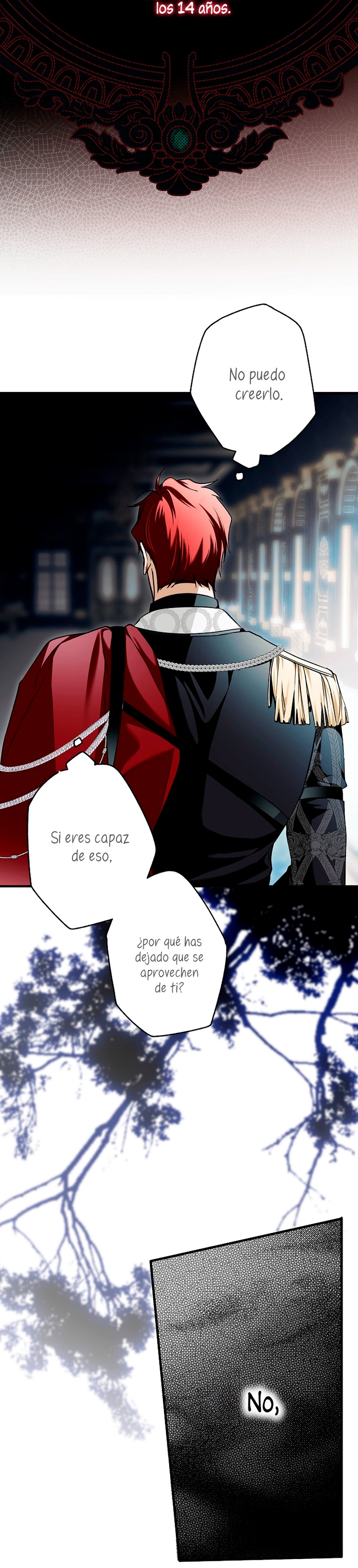 Alguien ha poseído mi cuerpo Capítulo 11 - Página 10