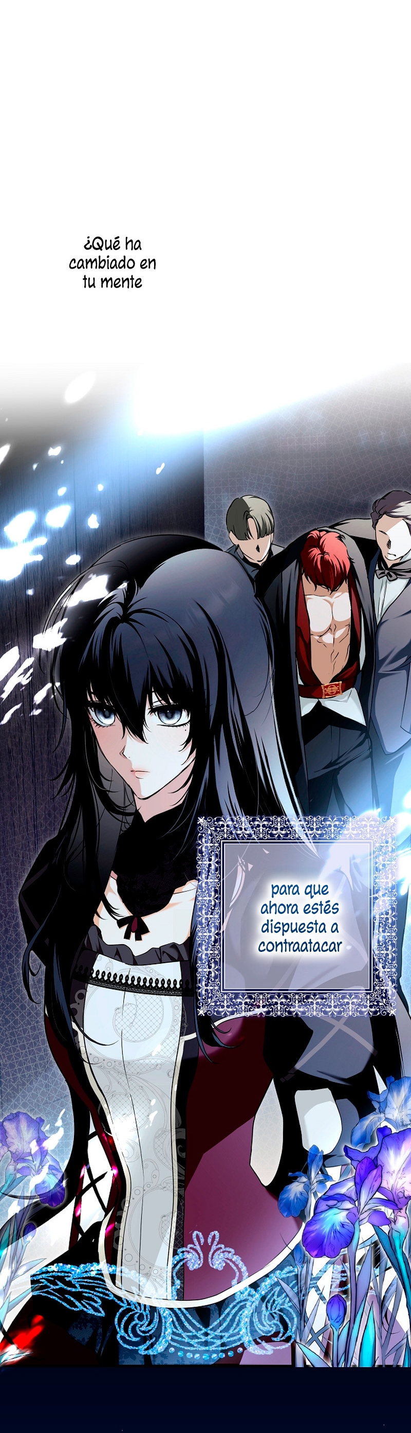 Alguien ha poseído mi cuerpo Capítulo 11 - Página 11