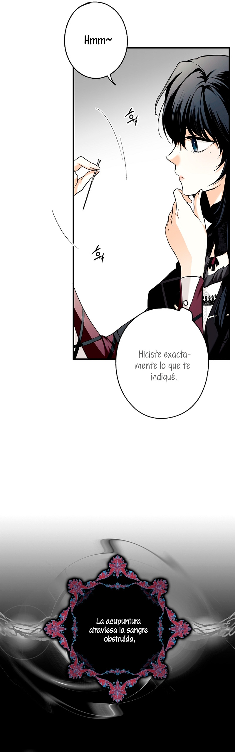 Alguien ha poseído mi cuerpo Capítulo 11 - Página 14