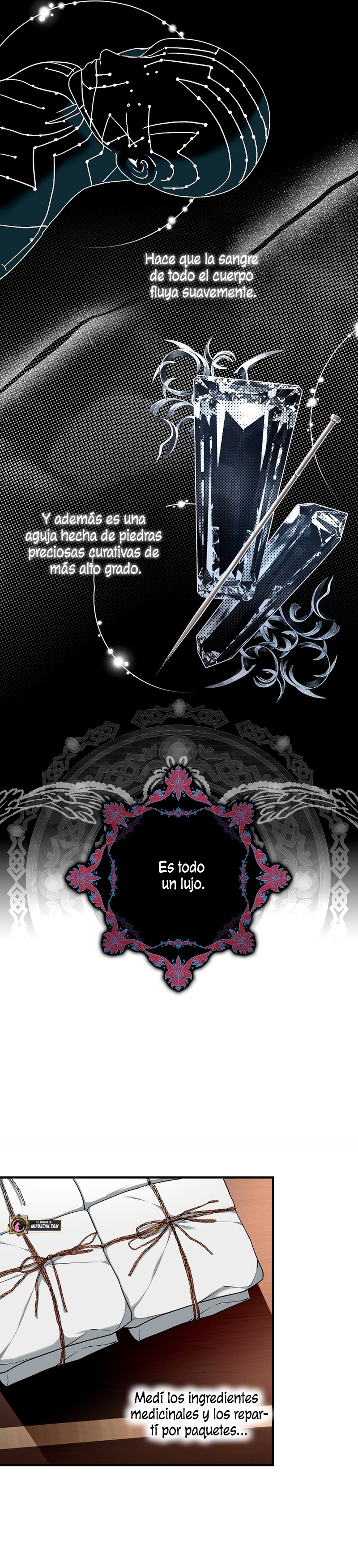 Alguien ha poseído mi cuerpo Capítulo 11 - Página 15