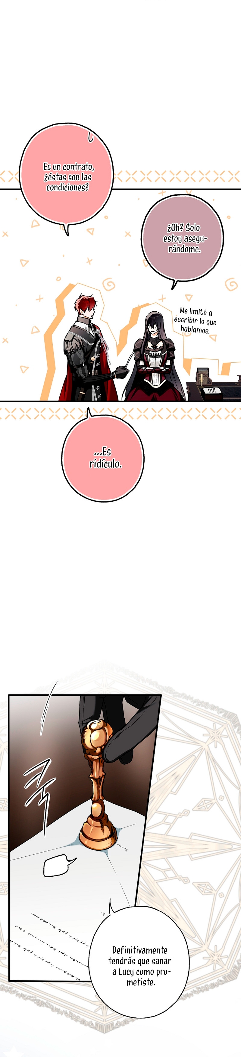 Alguien ha poseído mi cuerpo Capítulo 11 - Página 17