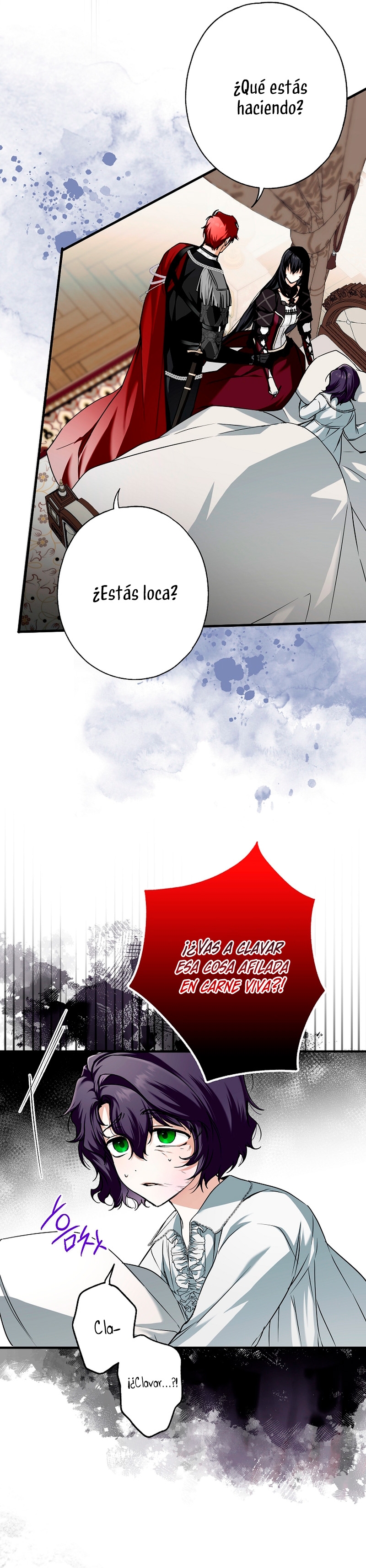 Alguien ha poseído mi cuerpo Capítulo 11 - Página 22