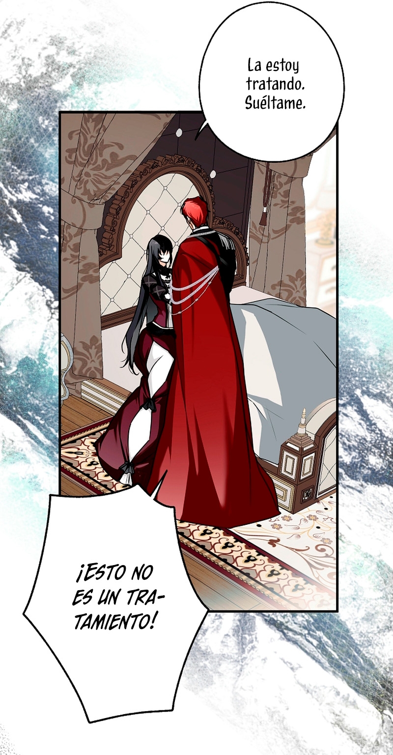 Alguien ha poseído mi cuerpo Capítulo 11 - Página 23