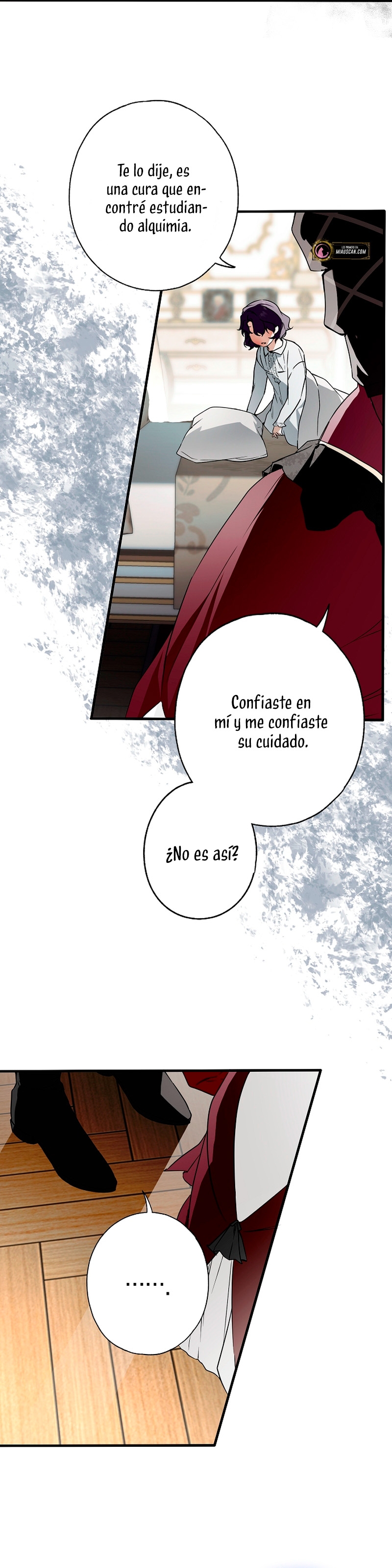 Alguien ha poseído mi cuerpo Capítulo 11 - Página 26