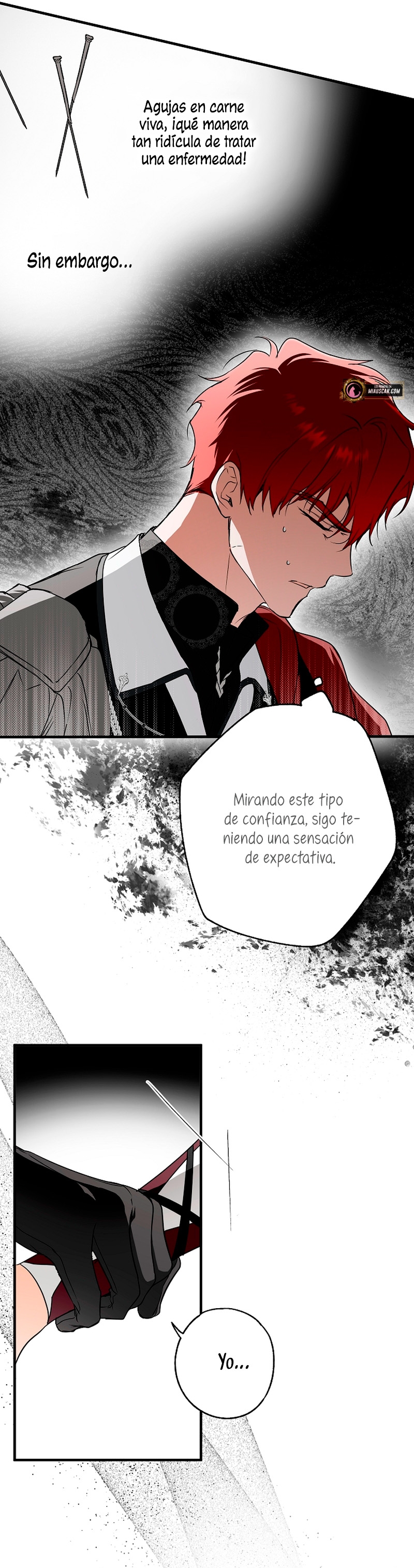 Alguien ha poseído mi cuerpo Capítulo 11 - Página 30