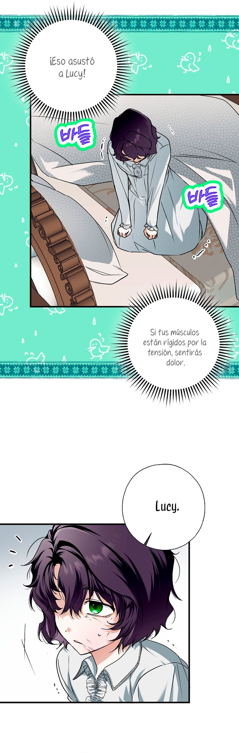 Alguien ha poseído mi cuerpo Capítulo 11 - Página 33