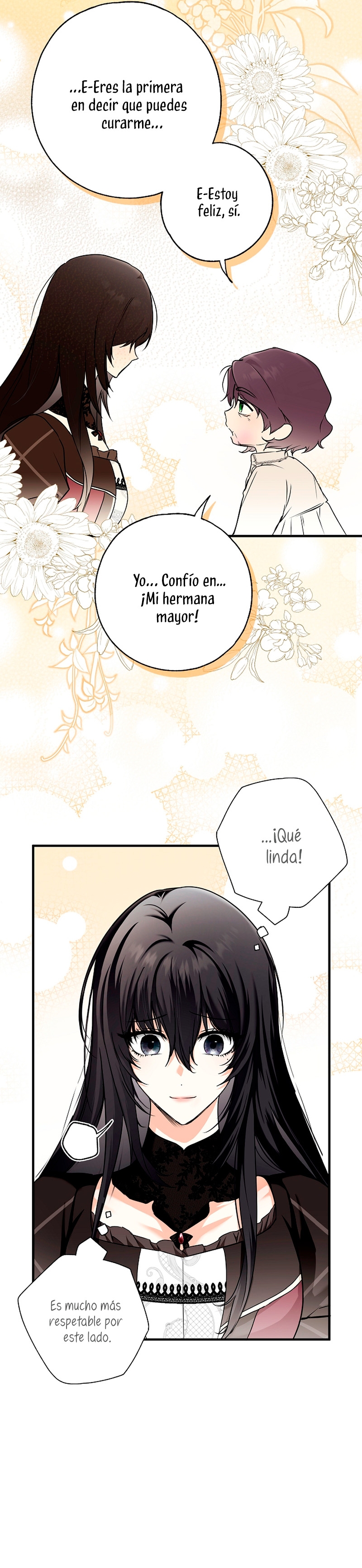 Alguien ha poseído mi cuerpo Capítulo 11 - Página 35