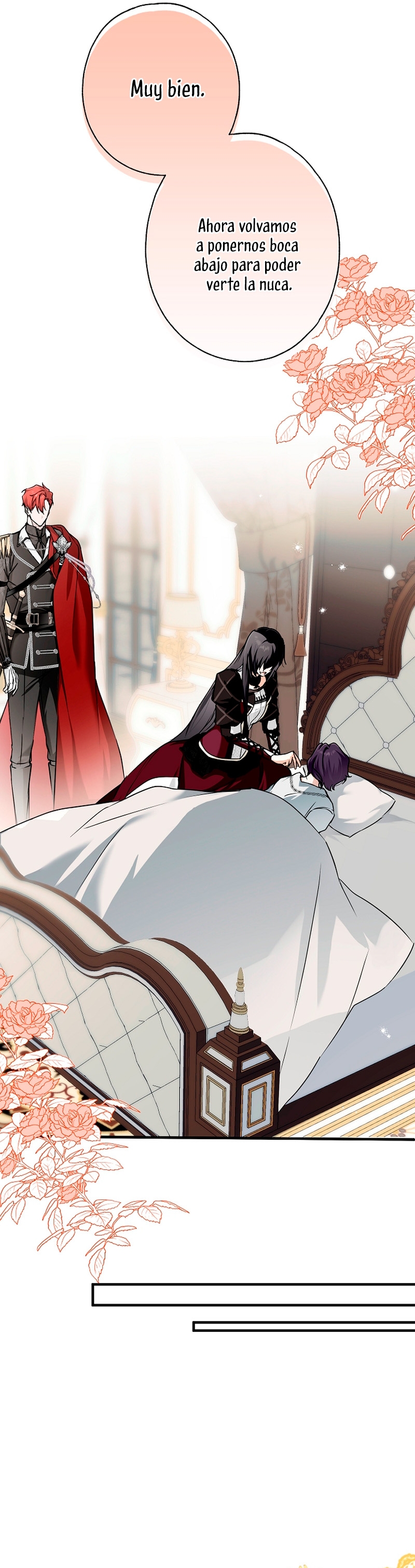 Alguien ha poseído mi cuerpo Capítulo 11 - Página 36