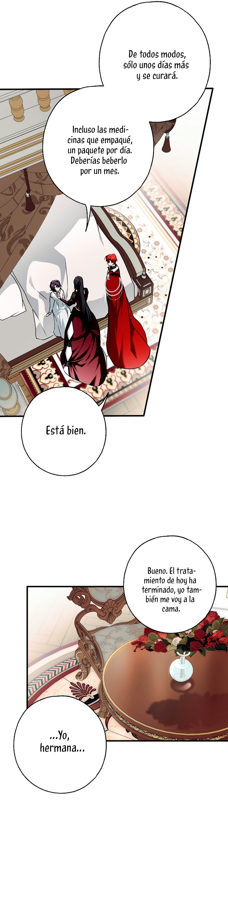 Alguien ha poseído mi cuerpo Capítulo 11 - Página 39