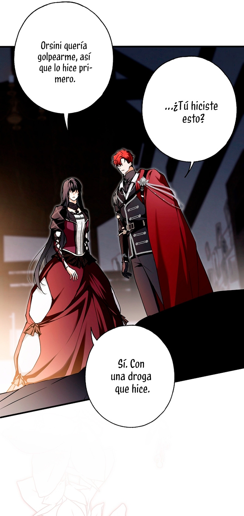 Alguien ha poseído mi cuerpo Capítulo 11 - Página 4