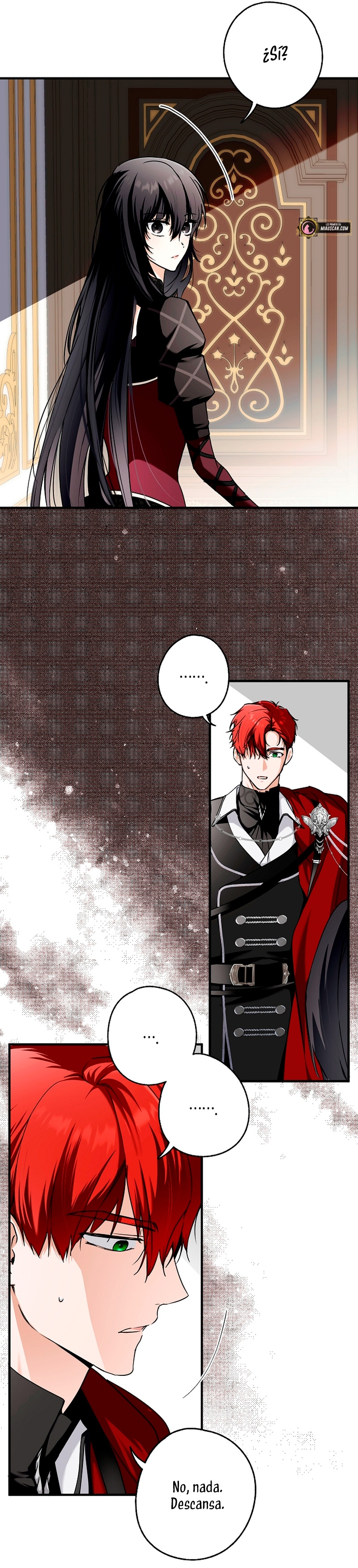 Alguien ha poseído mi cuerpo Capítulo 11 - Página 40