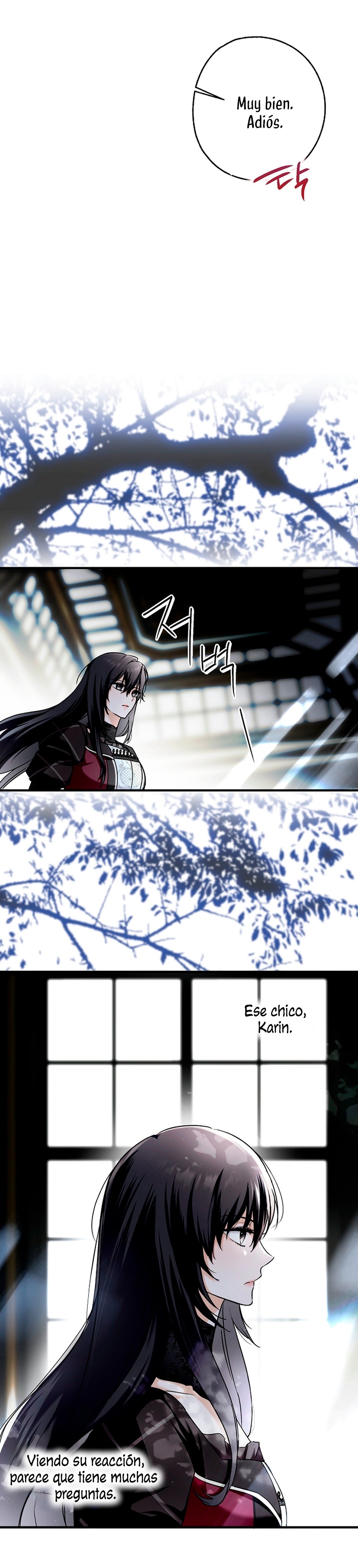 Alguien ha poseído mi cuerpo Capítulo 11 - Página 41