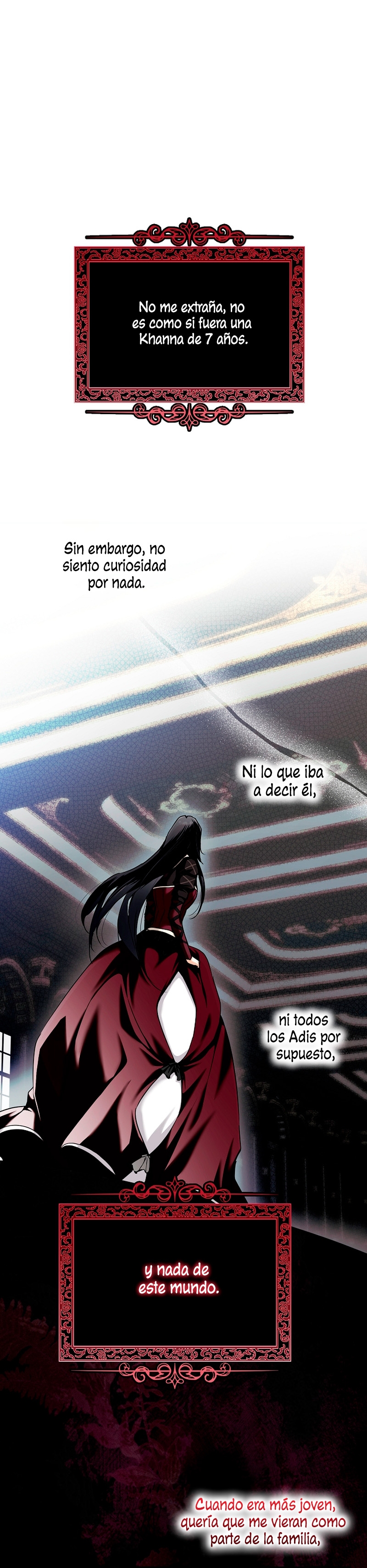 Alguien ha poseído mi cuerpo Capítulo 11 - Página 42