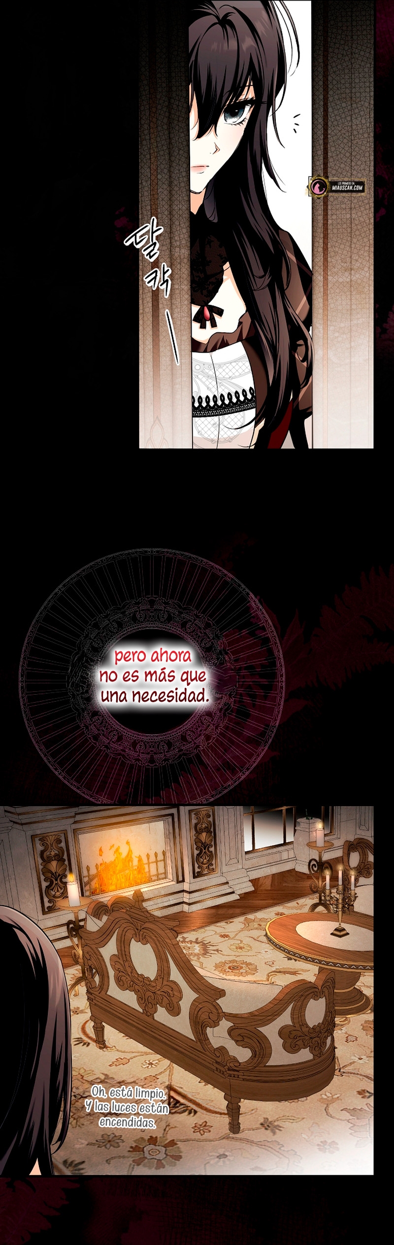 Alguien ha poseído mi cuerpo Capítulo 11 - Página 43