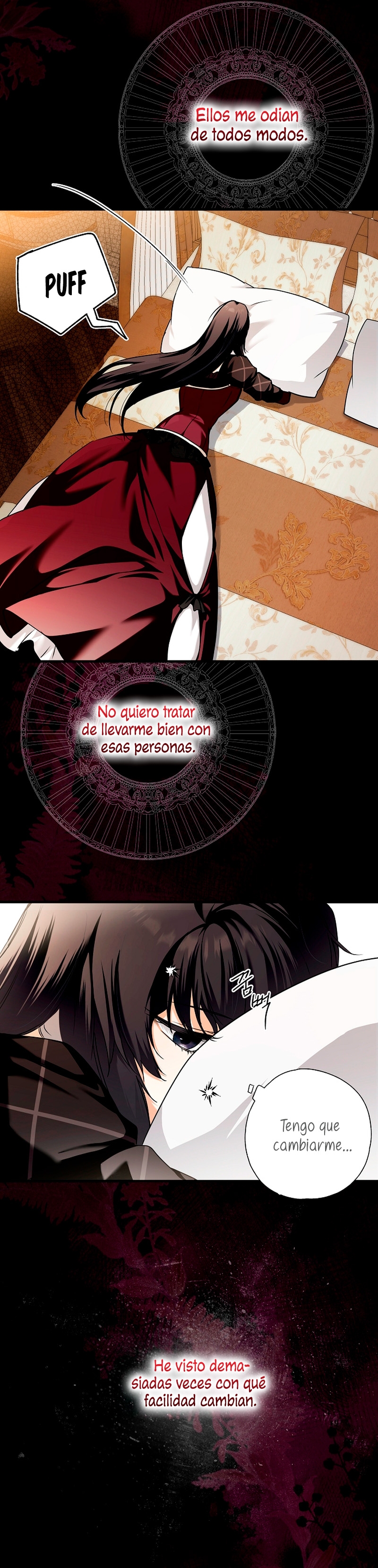 Alguien ha poseído mi cuerpo Capítulo 11 - Página 44