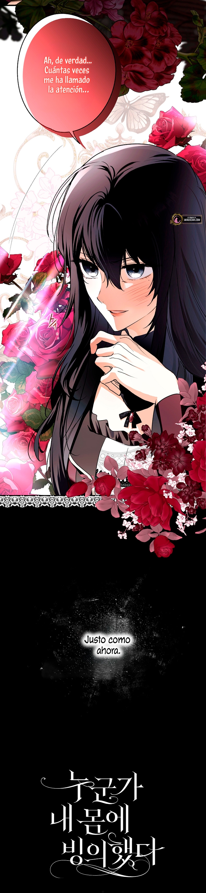 Alguien ha poseído mi cuerpo Capítulo 11 - Página 46