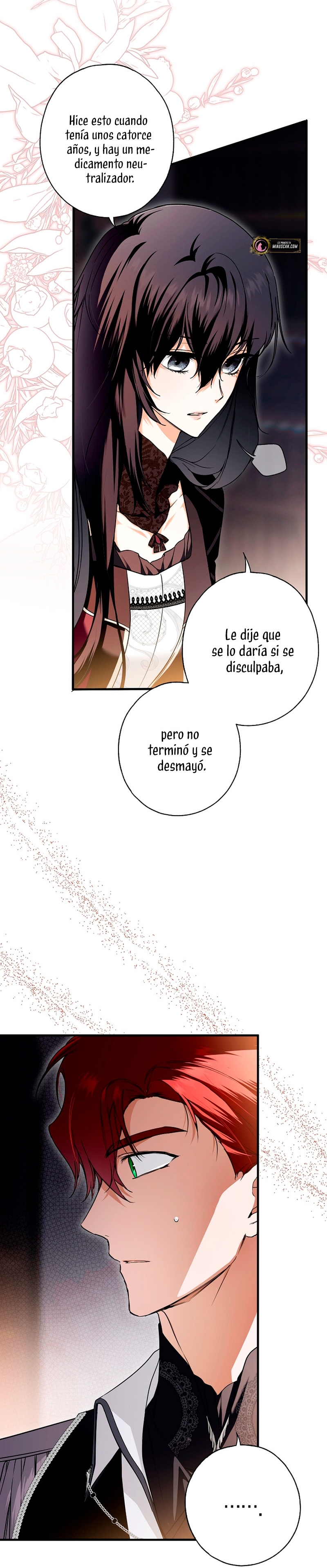 Alguien ha poseído mi cuerpo Capítulo 11 - Página 5