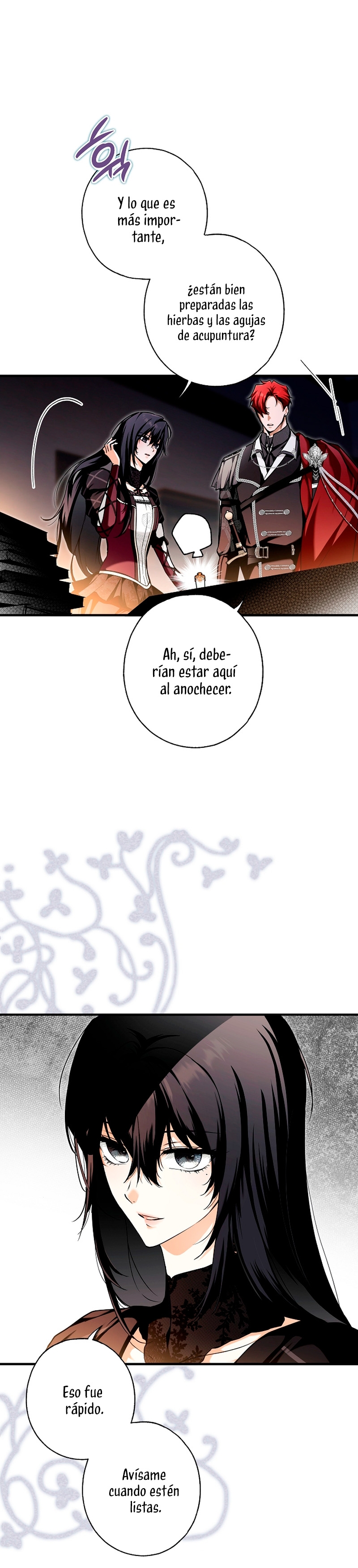 Alguien ha poseído mi cuerpo Capítulo 11 - Página 6