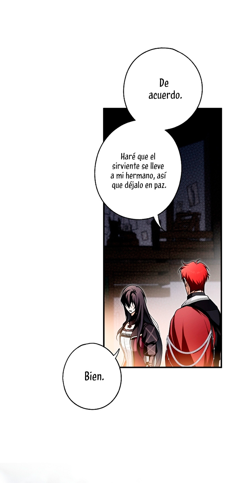 Alguien ha poseído mi cuerpo Capítulo 11 - Página 7