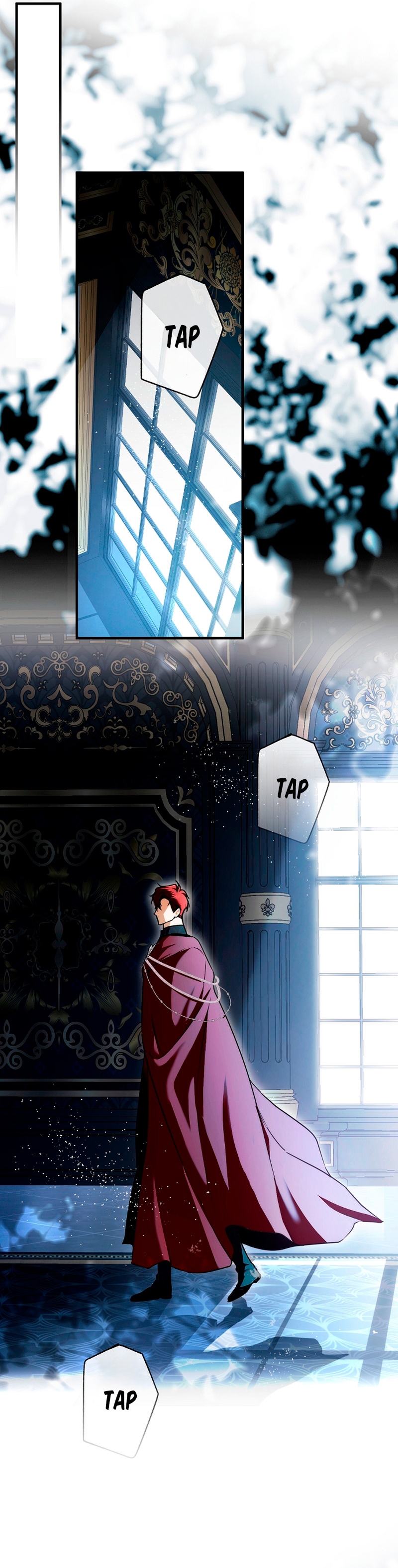 Alguien ha poseído mi cuerpo Capítulo 11 - Página 8