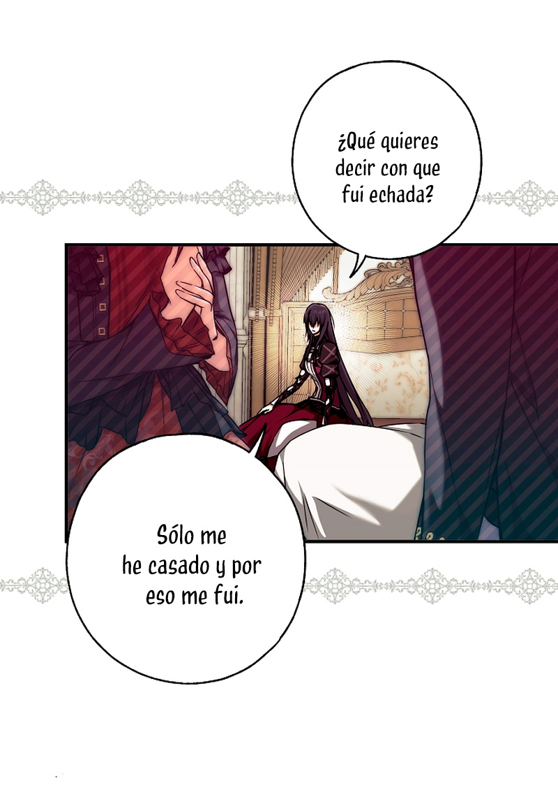 Alguien ha poseído mi cuerpo Capítulo 12 - Página 11