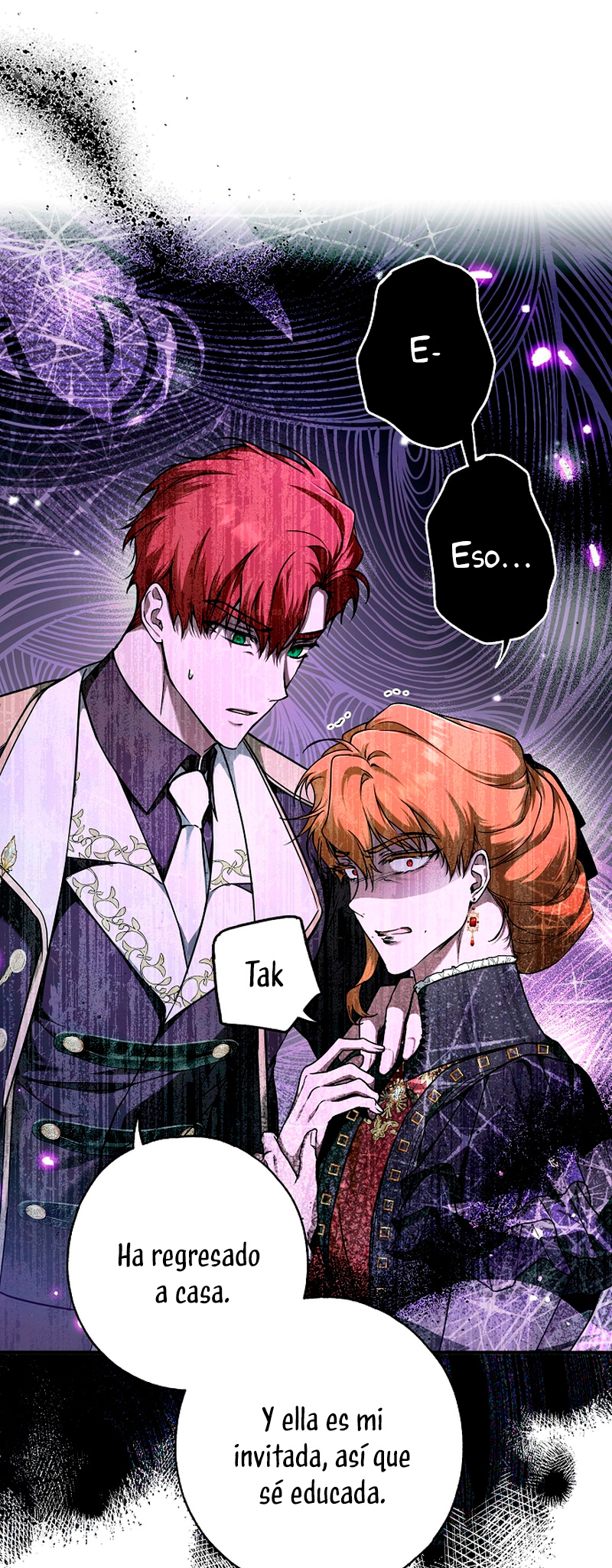 Alguien ha poseído mi cuerpo Capítulo 12 - Página 12