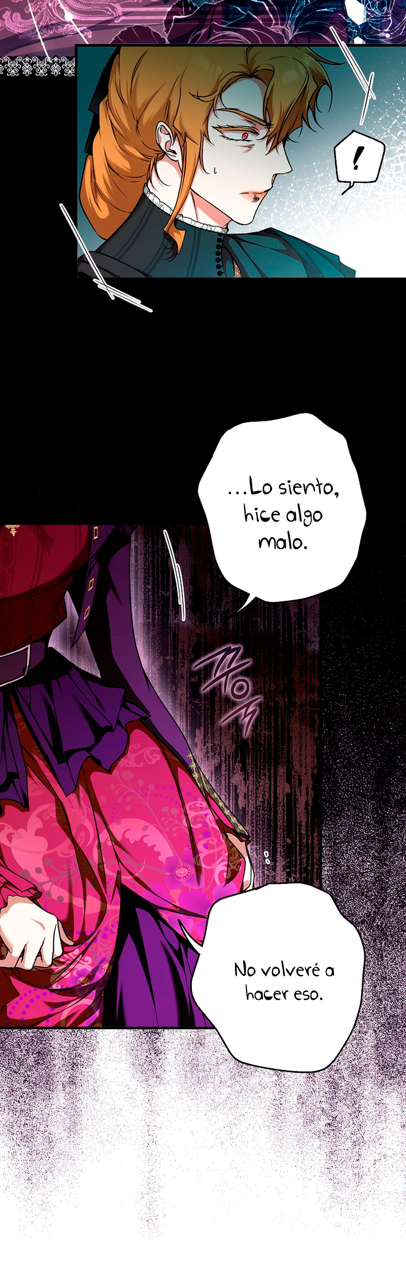 Alguien ha poseído mi cuerpo Capítulo 12 - Página 17