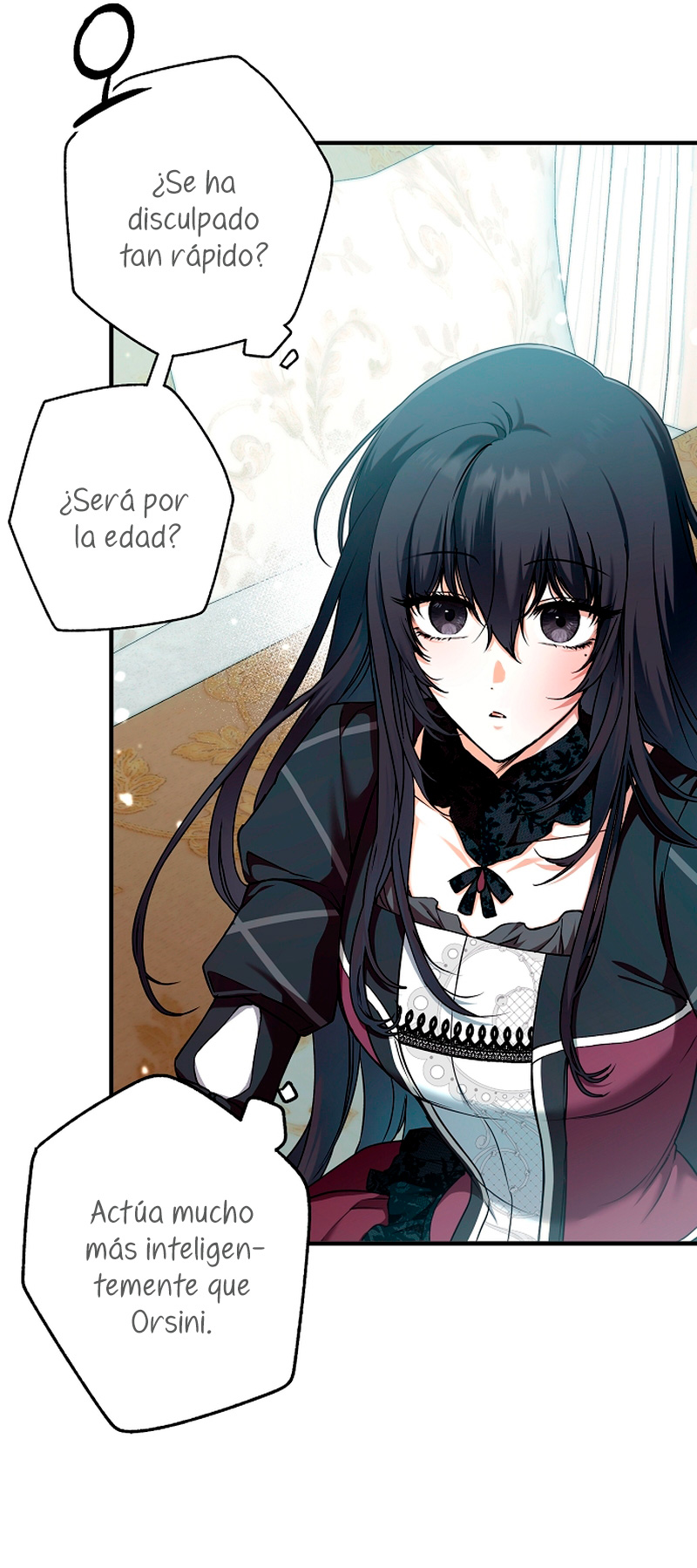 Alguien ha poseído mi cuerpo Capítulo 12 - Página 18