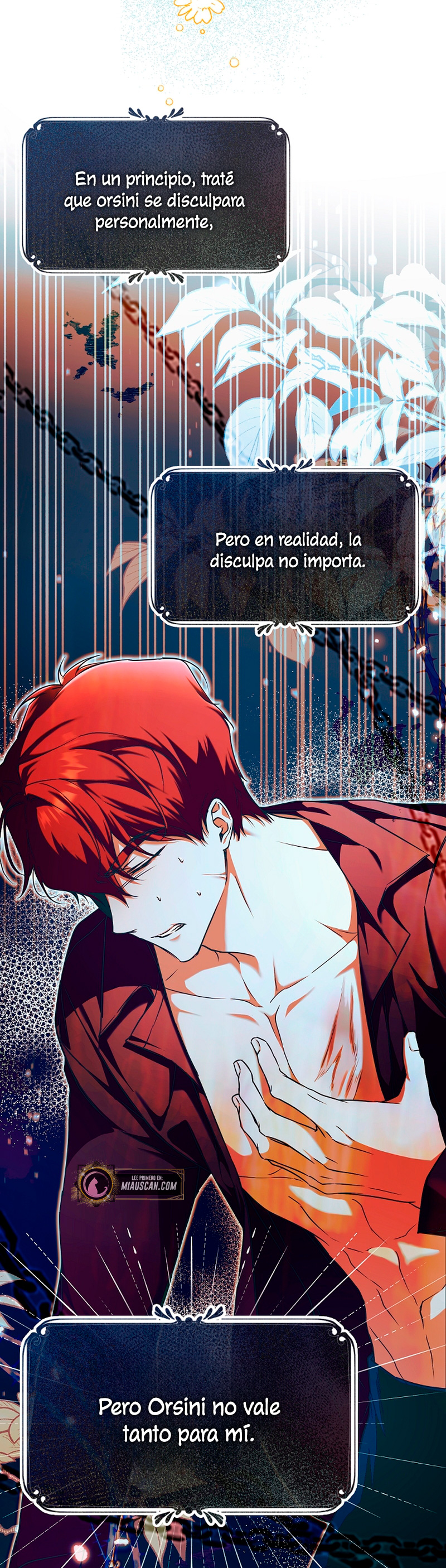 Alguien ha poseído mi cuerpo Capítulo 12 - Página 21