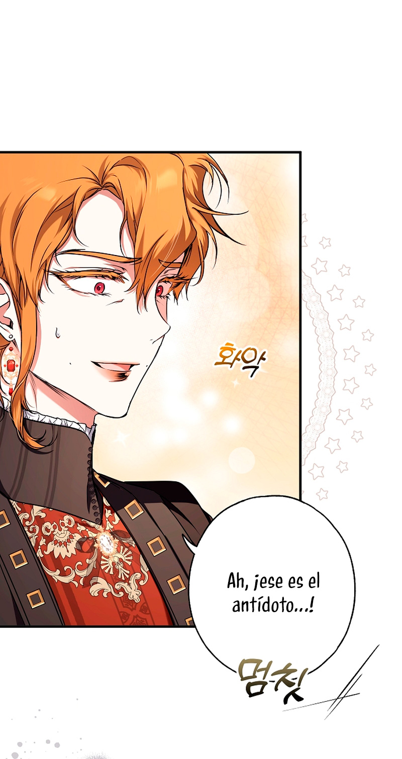 Alguien ha poseído mi cuerpo Capítulo 12 - Página 23