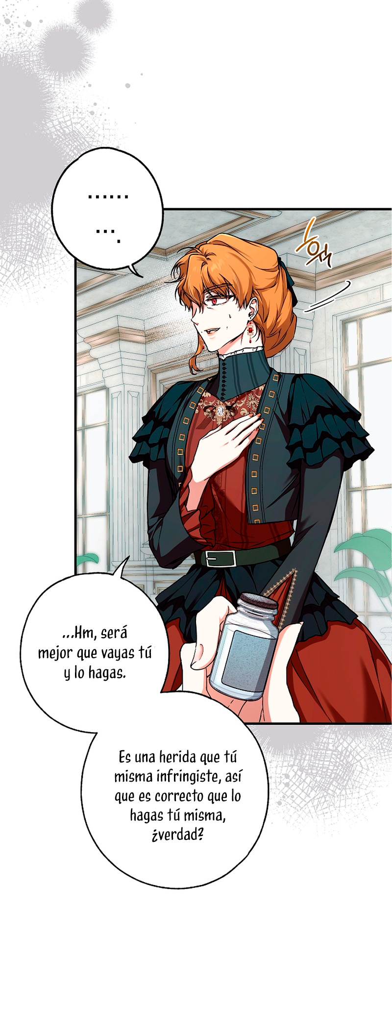 Alguien ha poseído mi cuerpo Capítulo 12 - Página 24