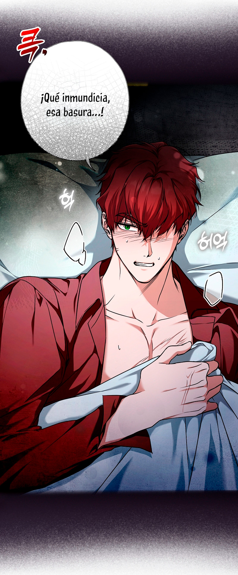 Alguien ha poseído mi cuerpo Capítulo 12 - Página 28