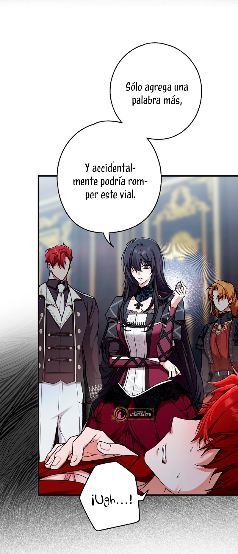 Alguien ha poseído mi cuerpo Capítulo 12 - Página 29