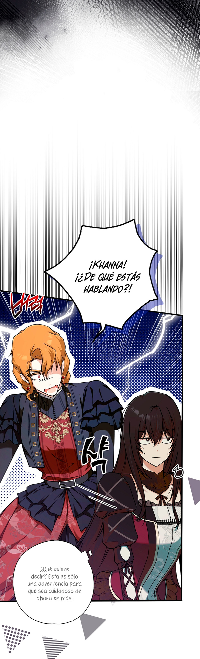 Alguien ha poseído mi cuerpo Capítulo 12 - Página 35