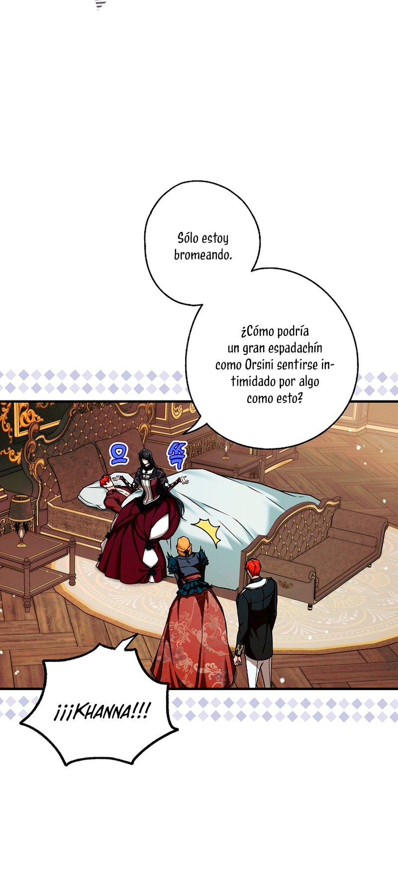 Alguien ha poseído mi cuerpo Capítulo 12 - Página 36