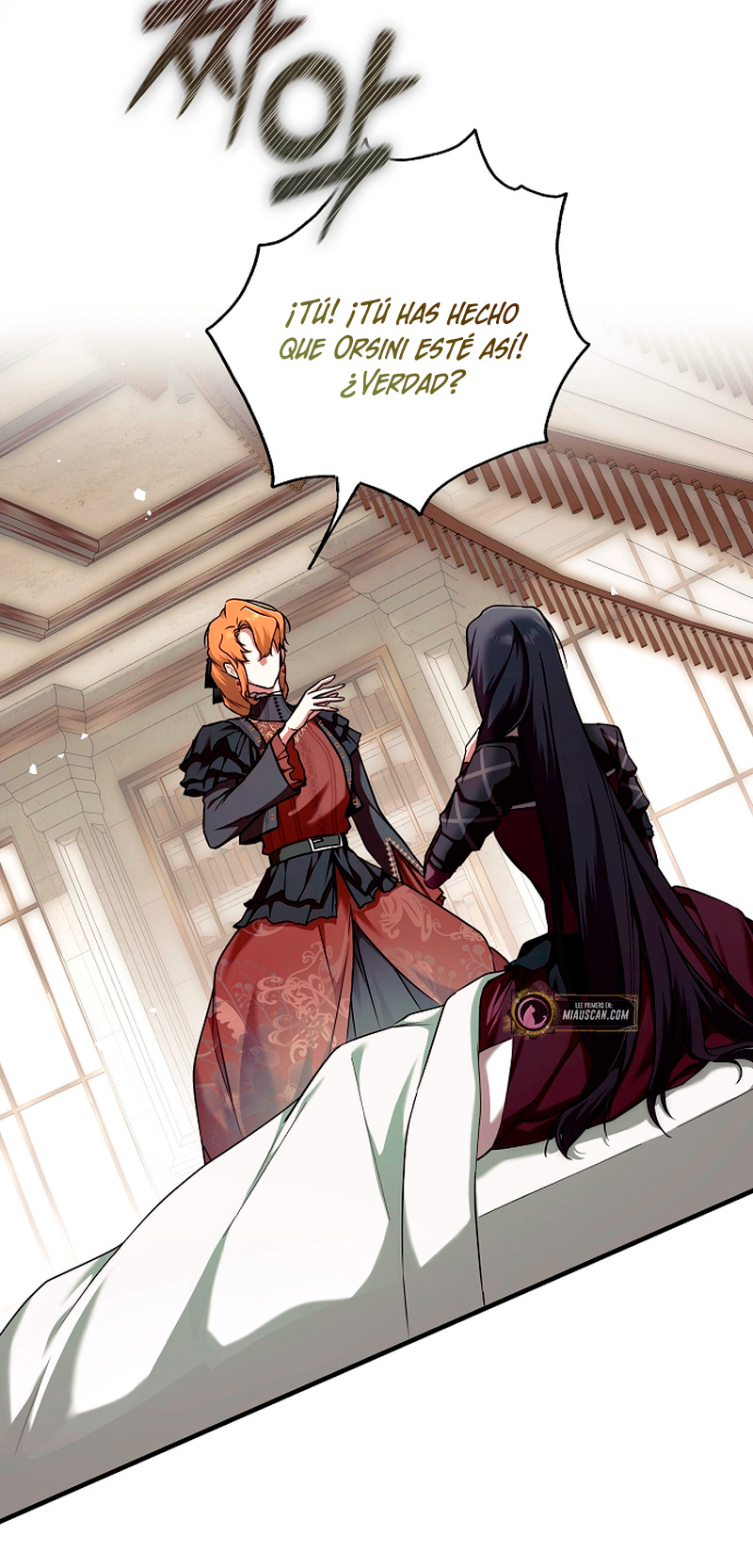 Alguien ha poseído mi cuerpo Capítulo 12 - Página 4