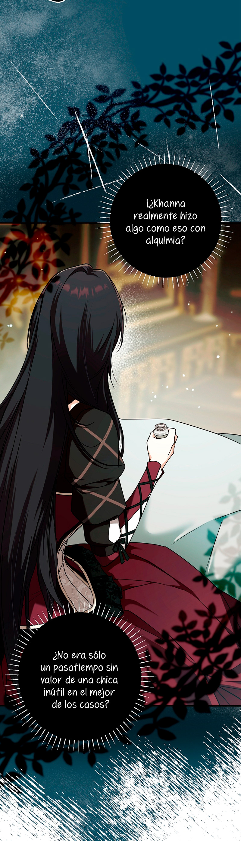 Alguien ha poseído mi cuerpo Capítulo 12 - Página 42