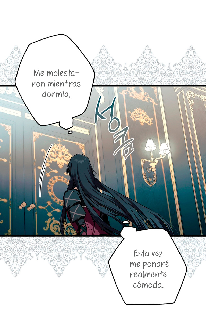 Alguien ha poseído mi cuerpo Capítulo 12 - Página 45