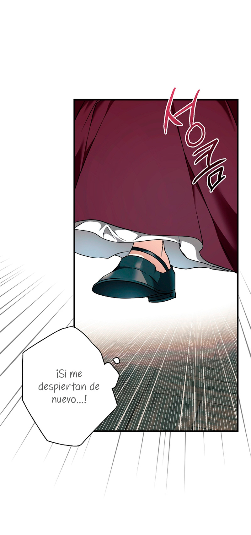 Alguien ha poseído mi cuerpo Capítulo 12 - Página 46