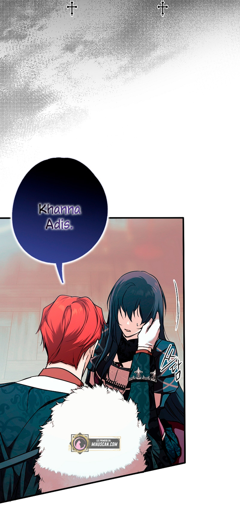 Alguien ha poseído mi cuerpo Capítulo 12 - Página 54