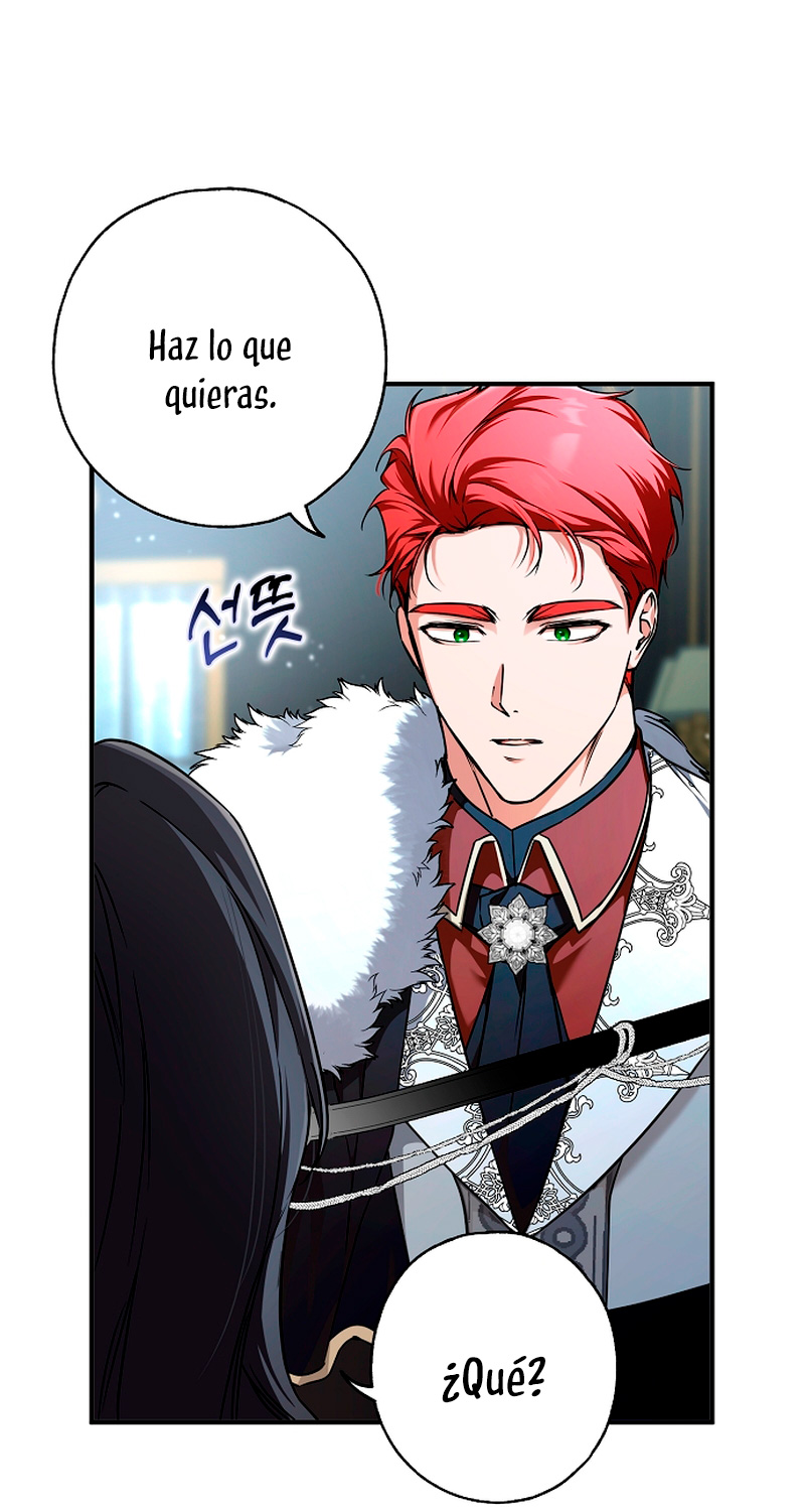 Alguien ha poseído mi cuerpo Capítulo 12 - Página 68