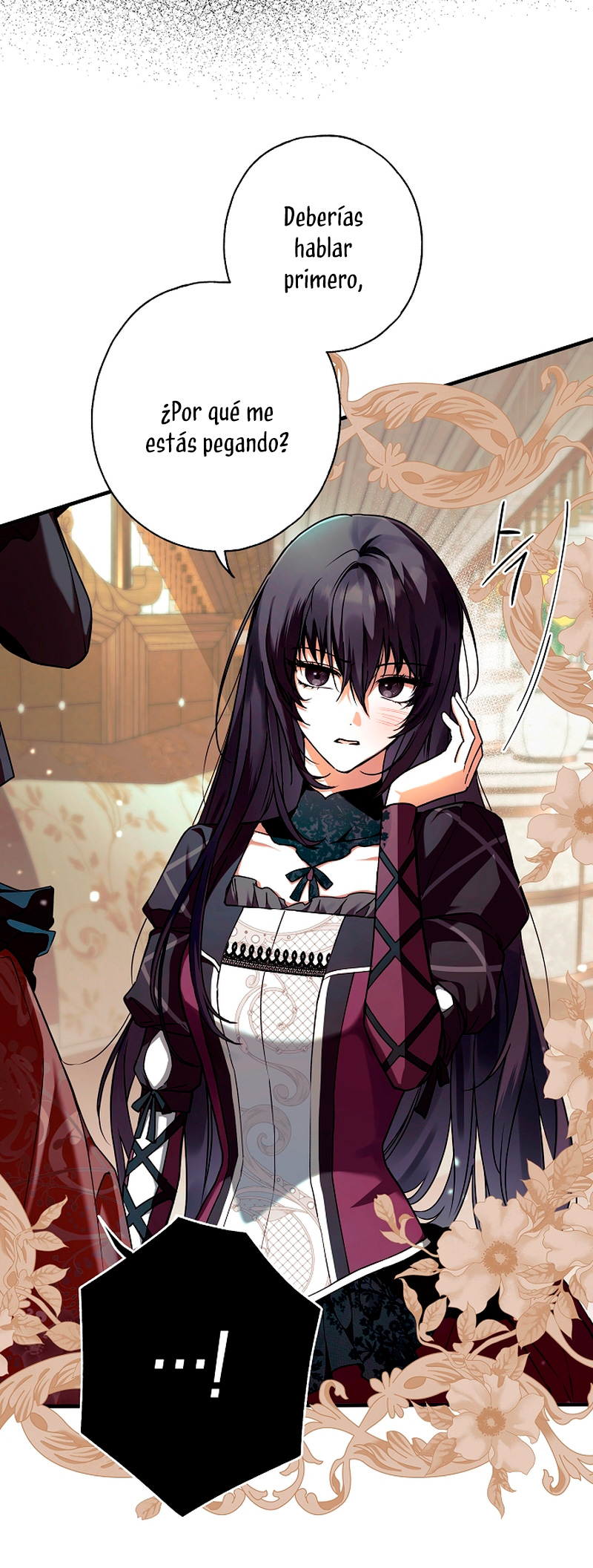 Alguien ha poseído mi cuerpo Capítulo 12 - Página 7